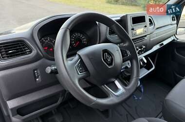 Вантажний фургон Renault Master 2021 в 