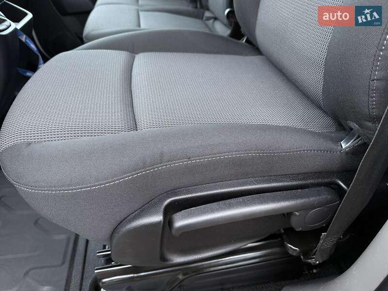 Грузовой фургон Renault Master 2021 в Киеве