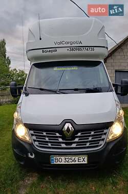 Тентованый Renault Master 2018 в Кременце
