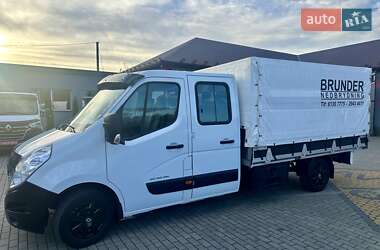Тентованый Renault Master 2015 в 