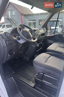 Тентованый Renault Master 2015 в 
