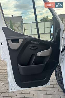 Тентованый Renault Master 2015 в 
