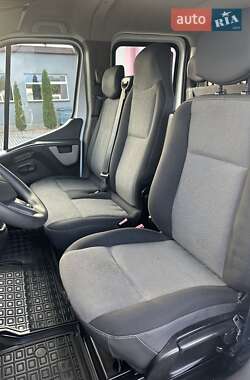 Тентованый Renault Master 2015 в 