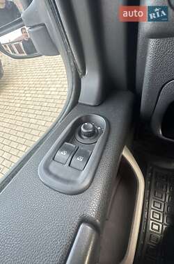 Тентованый Renault Master 2015 в 
