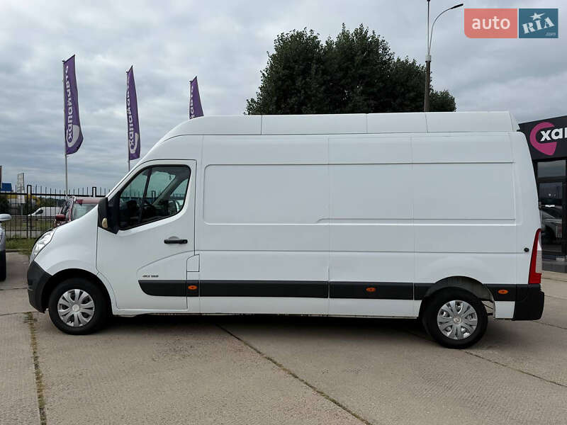 Грузовой фургон Renault Master 2018 в Киеве фото 8 Грузовой фургон Renault Master 2018 в Киеве