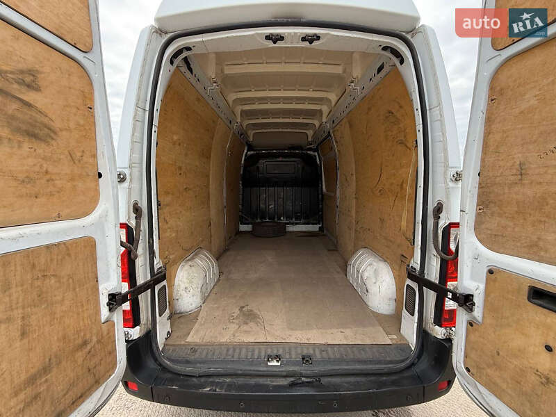 Грузовой фургон Renault Master 2018 в Киеве фото 16 Грузовой фургон Renault Master 2018 в Киеве