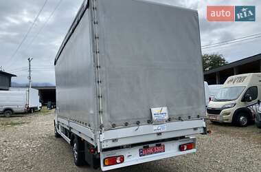 Тентованый Renault Master 2022 в 