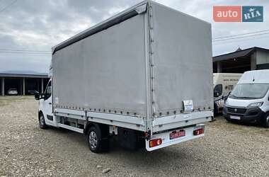 Тентованый Renault Master 2022 в 