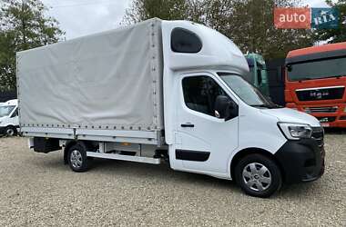Тентованый Renault Master 2022 в 