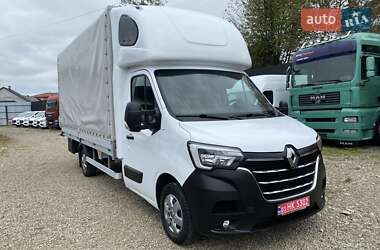 Тентованый Renault Master 2022 в 