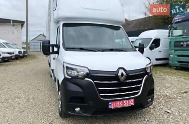 Тентованый Renault Master 2022 в 