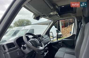Тентованый Renault Master 2022 в 