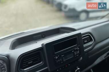 Тентованый Renault Master 2022 в 