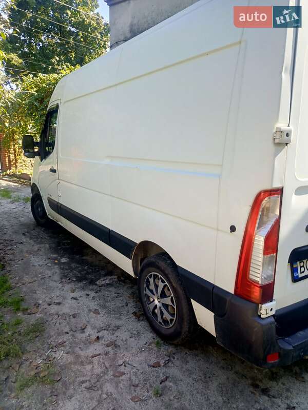 Renault Master 2011