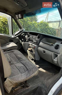 Грузовой фургон Renault Master 2006 в 