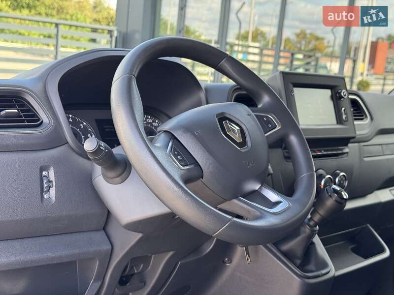 Грузовой фургон Renault Master 2022 в Ровно фото 16 Грузовой фургон Renault Master 2022 в Ровно