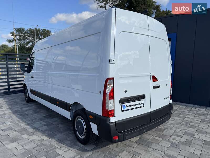Грузовой фургон Renault Master 2022 в Ровно фото 11 Грузовой фургон Renault Master 2022 в Ровно