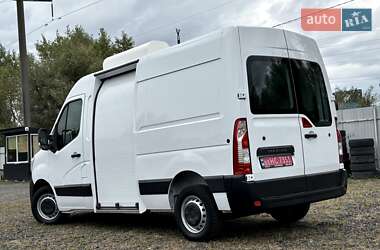 Грузовой фургон Renault Master 2020 в 