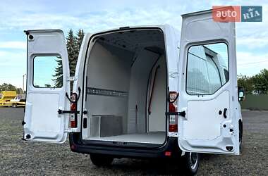 Грузовой фургон Renault Master 2020 в 