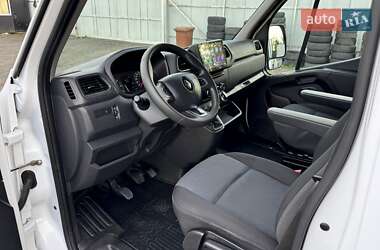 Грузовой фургон Renault Master 2020 в 