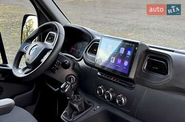 Грузовой фургон Renault Master 2020 в 