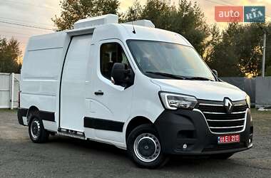 Грузовой фургон Renault Master 2021 в 