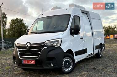 Грузовой фургон Renault Master 2021 в 