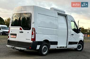 Грузовой фургон Renault Master 2021 в 