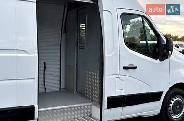 Грузовой фургон Renault Master 2021 в 