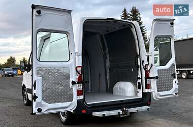 Грузовой фургон Renault Master 2021 в 