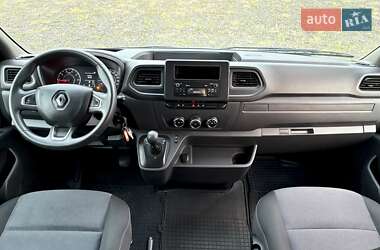Грузовой фургон Renault Master 2021 в 