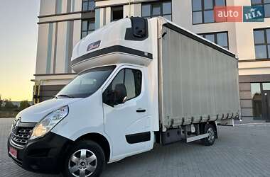 Тентованый Renault Master 2019 в 