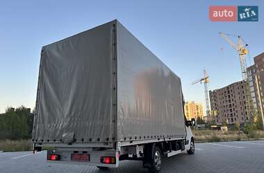 Тентованый Renault Master 2019 в 