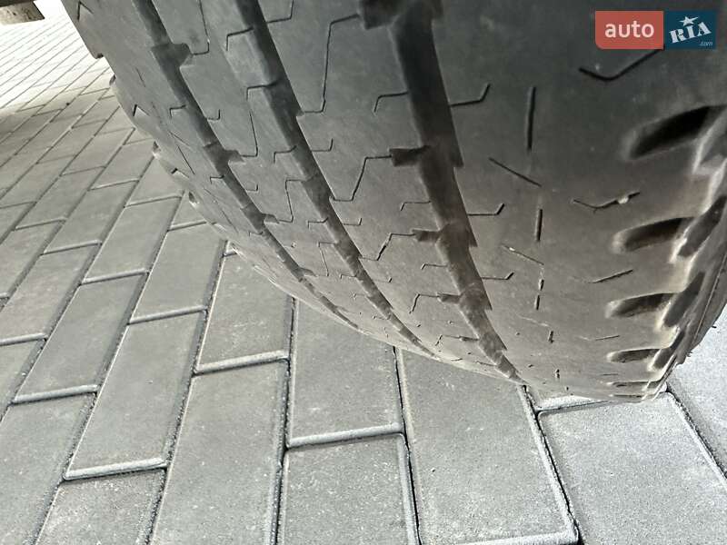 Тентований Renault Master 2019 в Ковелі