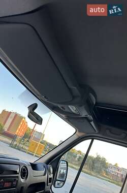 Тентованый Renault Master 2019 в 