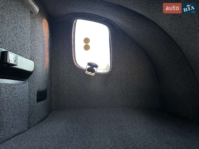 Тентований Renault Master 2019 в Ковелі