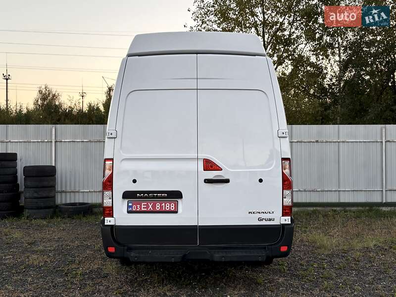Рефрижератор Renault Master 2019 в Ковеле