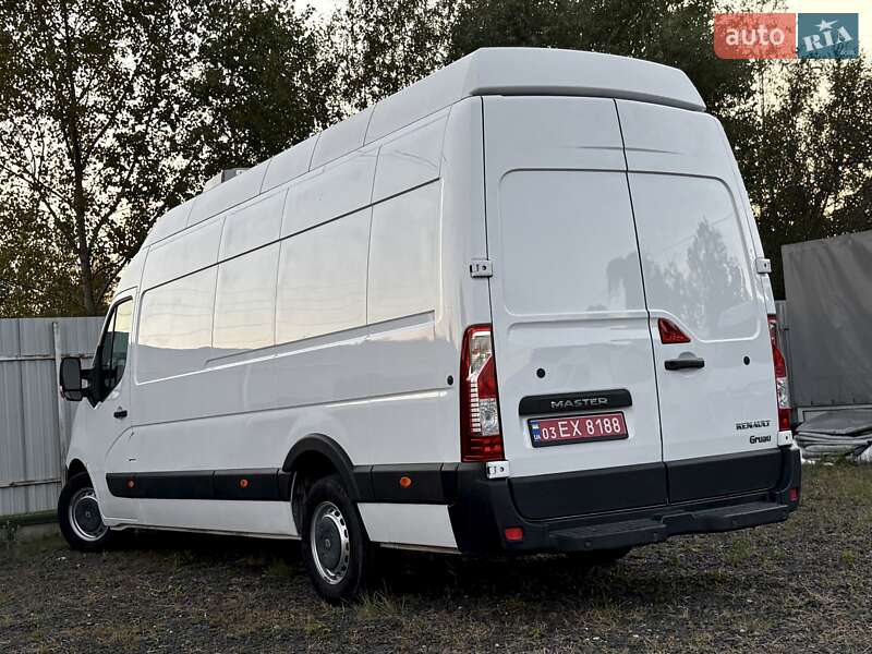 Рефрижератор Renault Master 2019 в Ковеле