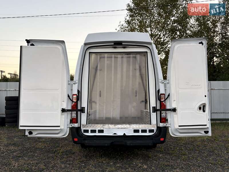 Рефрижератор Renault Master 2019 в Ковеле