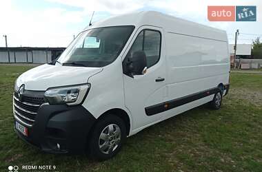 Грузовой фургон Renault Master 2021 в 