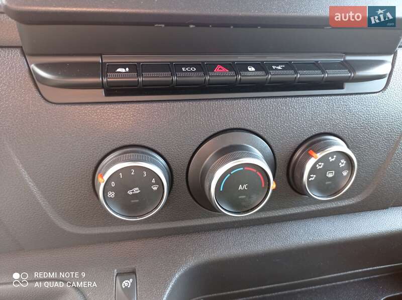 Грузовой фургон Renault Master 2021 в Ивано-Франковске