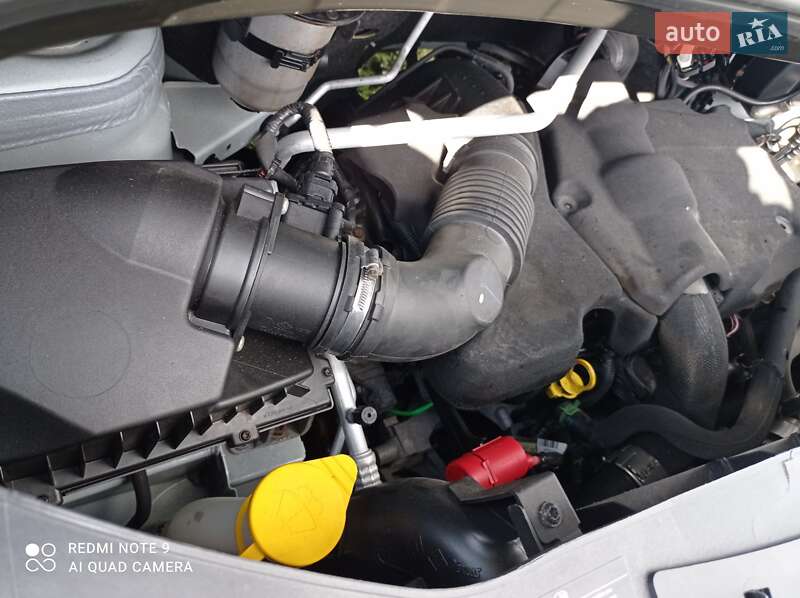 Грузовой фургон Renault Master 2021 в Ивано-Франковске