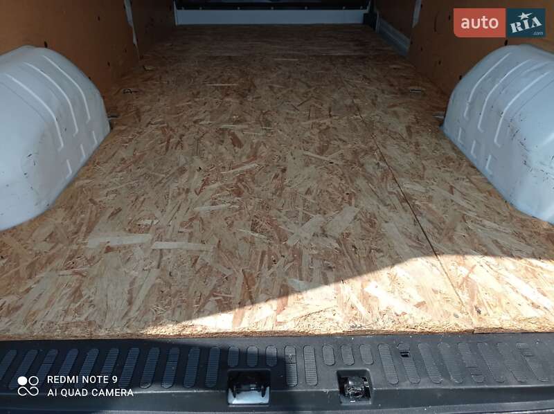 Грузовой фургон Renault Master 2021 в Ивано-Франковске