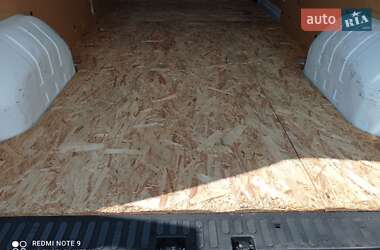 Грузовой фургон Renault Master 2021 в 