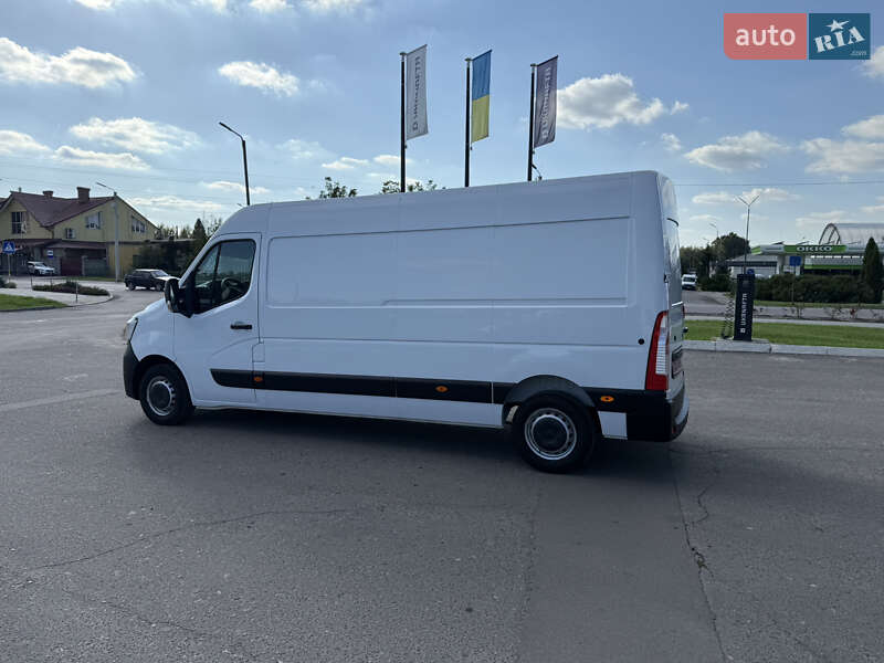 Грузовой фургон Renault Master 2021 в Дубно