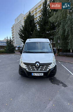 Грузовой фургон Renault Master 2017 в 