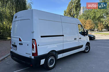 Грузовой фургон Renault Master 2017 в 