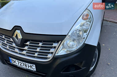 Грузовой фургон Renault Master 2017 в 