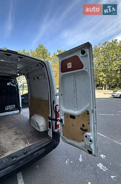 Грузовой фургон Renault Master 2017 в 