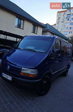 Грузовой фургон Renault Master 2002 в 
